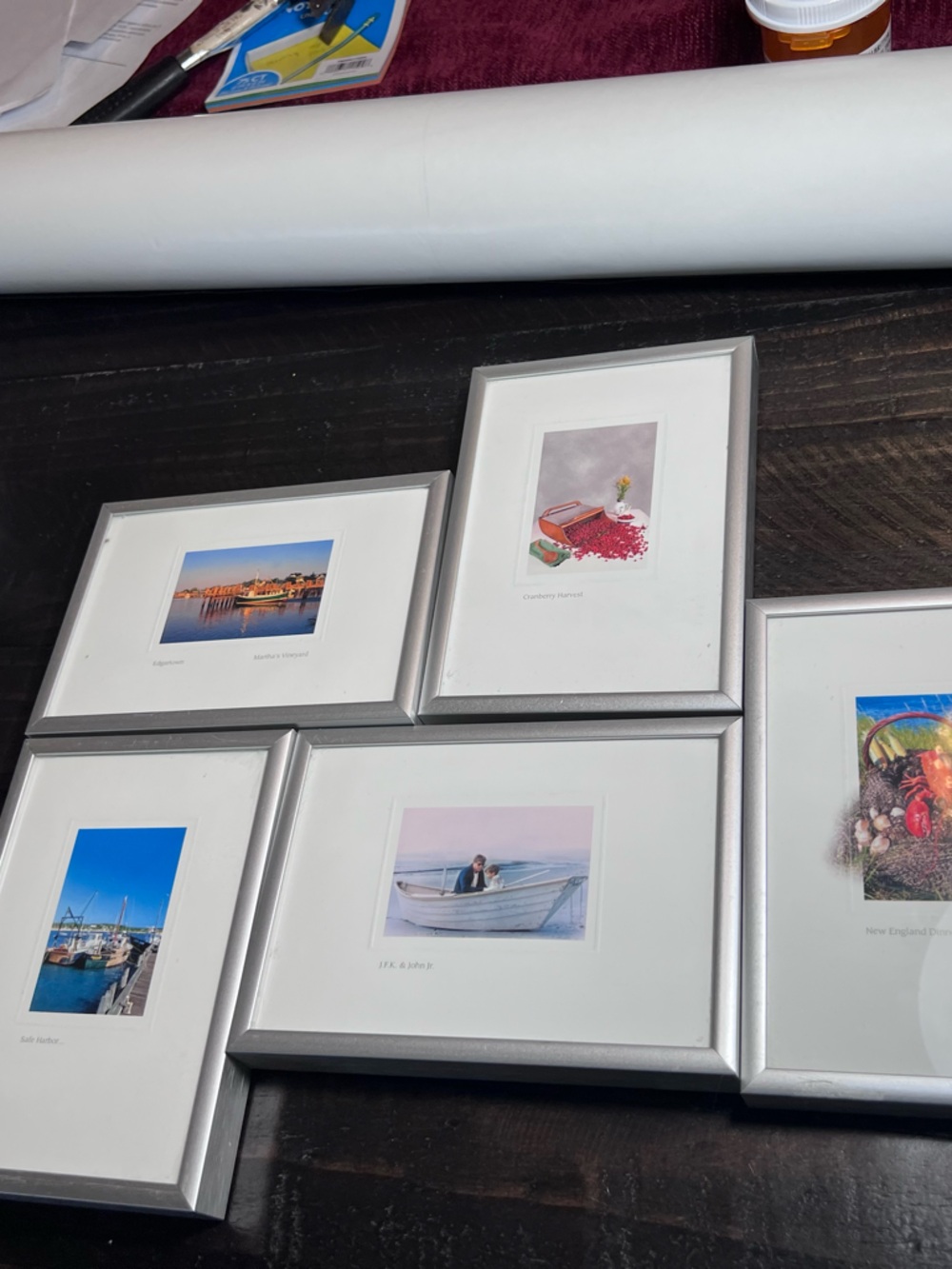 Pictures of Cape Cod and Nantucket
These pictures show life in New England